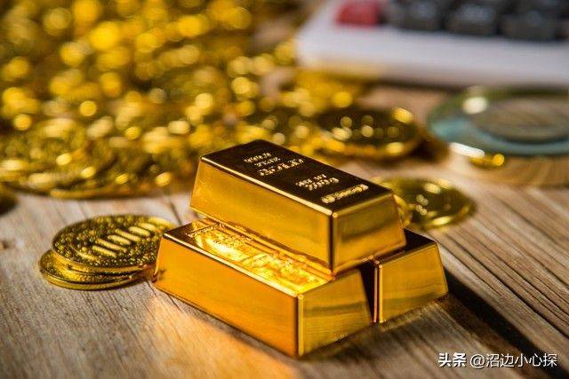 今日乾坤金价多少钱一克