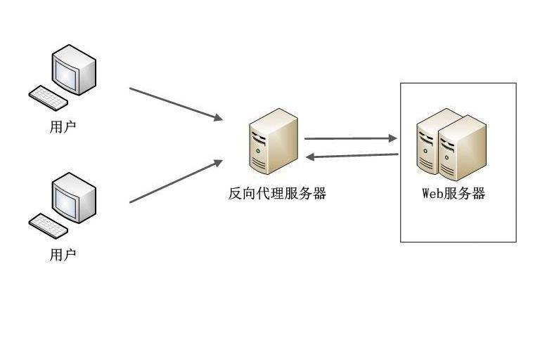 反想代理服务器被seo