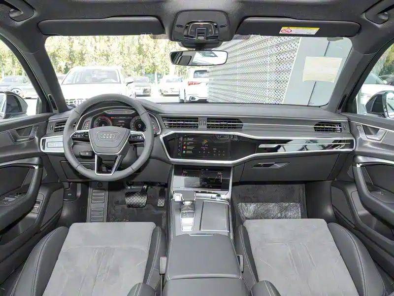 Audi 4s offers