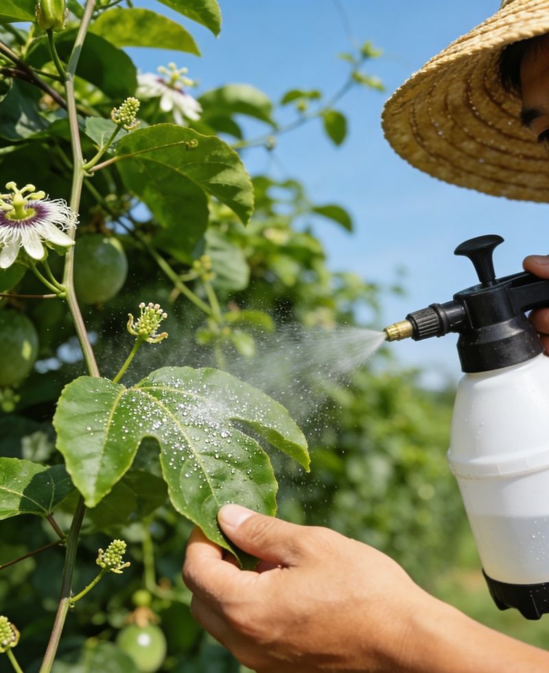 百香果种植技术