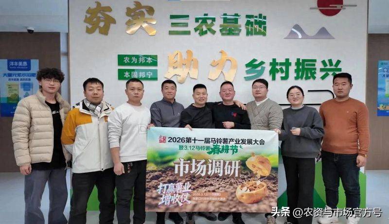 马铃薯科学种植技术