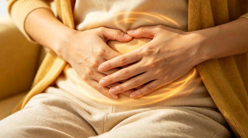 The method of exercise for treating hemorrhoids