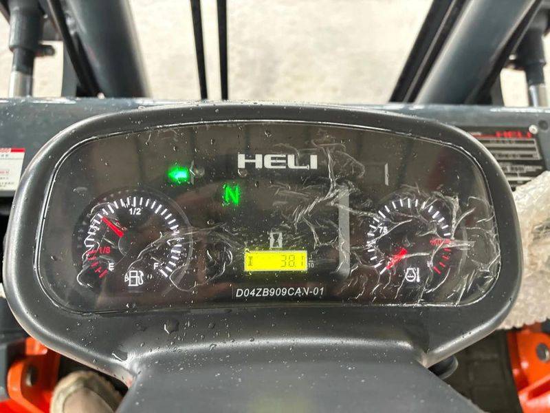 Forklift maintenance