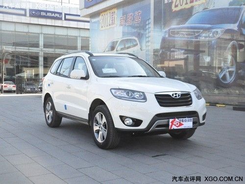 现代ix45售价