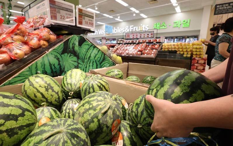 农产品价格上涨