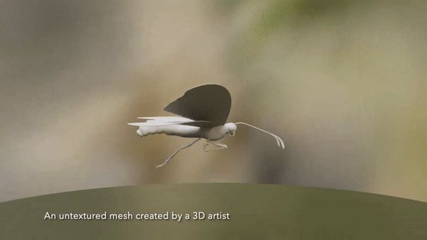 3d贴图术语
