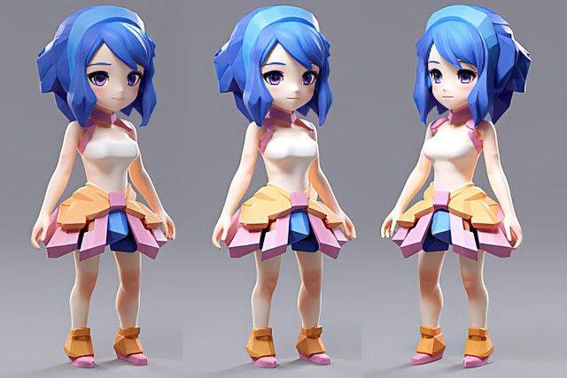 3d贴图术语
