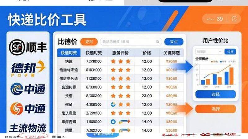 快递一箱啤酒运费