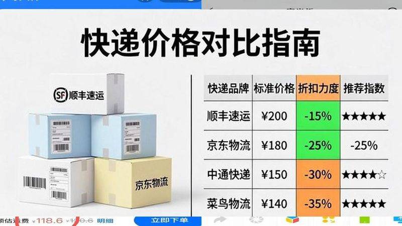 快递一箱啤酒运费