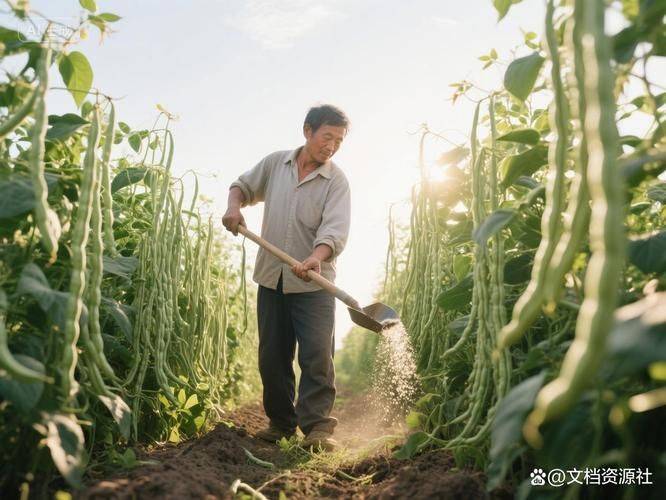 长豆角种植技术