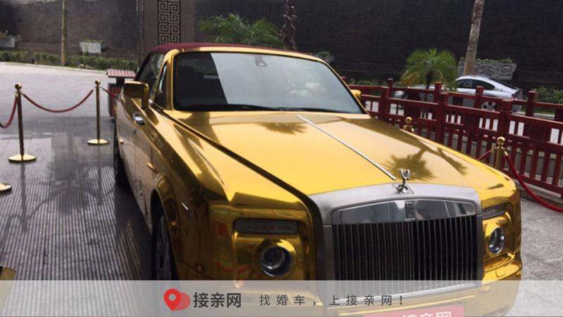 婚车加长悍马多少钱