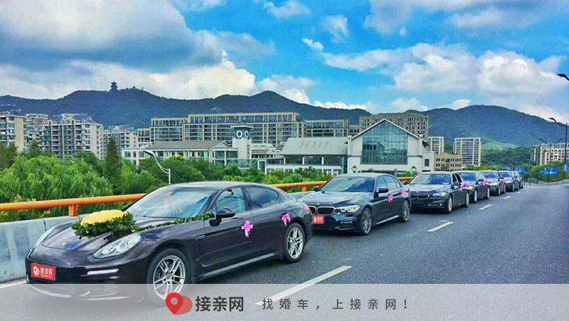 婚车加长悍马多少钱