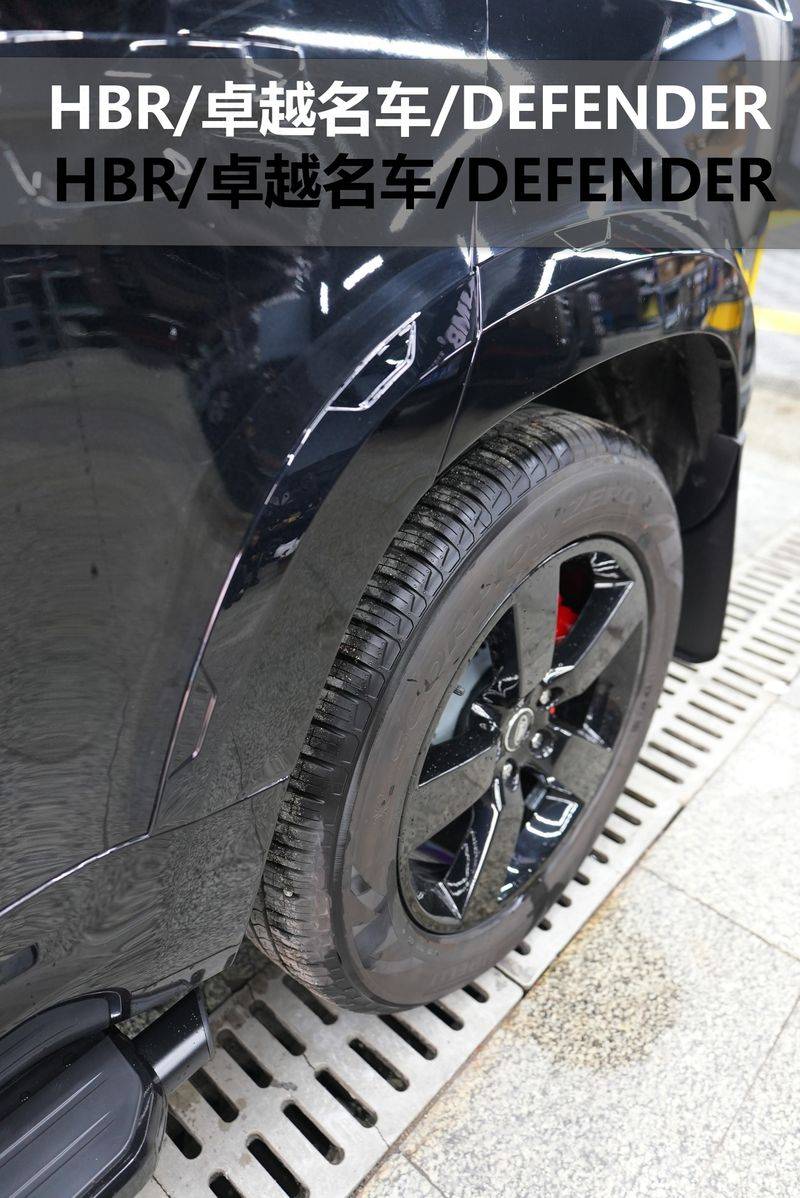 Repair and maintenance at 4s land rover in shanghai