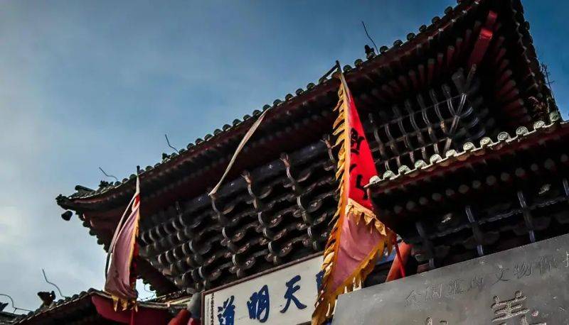 天水伏羲庙特点