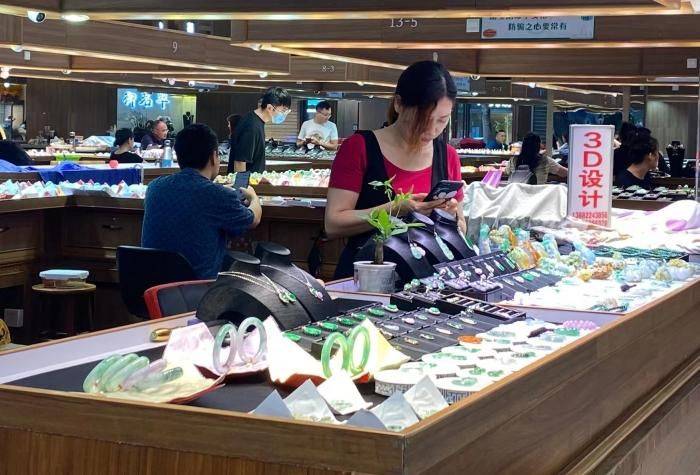 平洲玉器街买玉经验