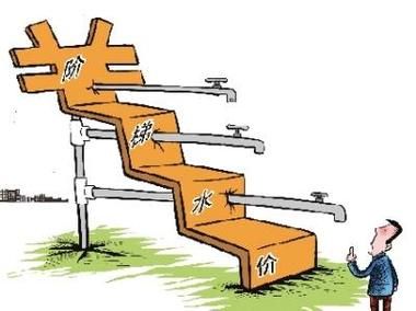 沈阳水费多少钱一吨