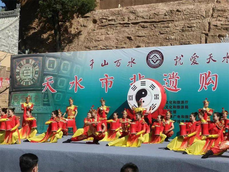 天水伏羲庙特点
