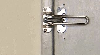 窗户防盗方法