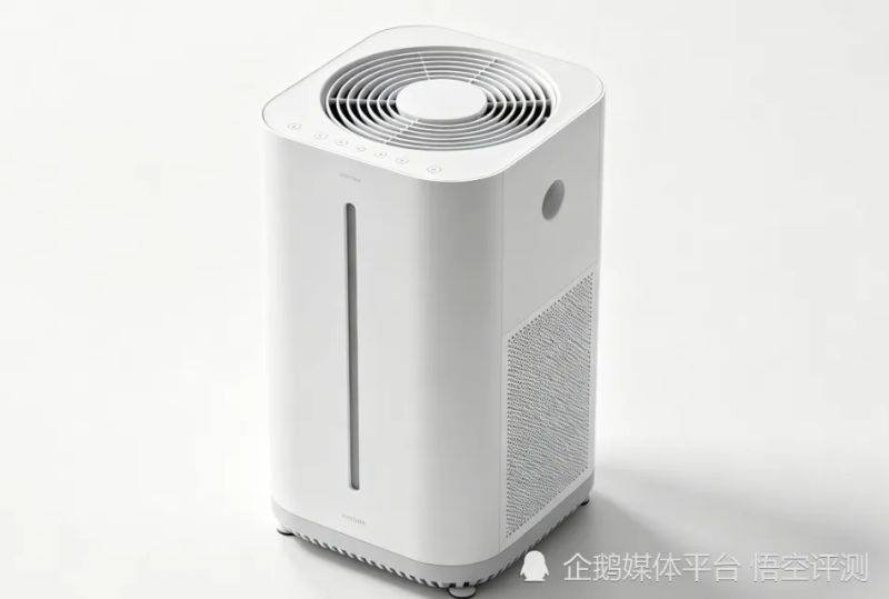 净化加湿器 工作原理