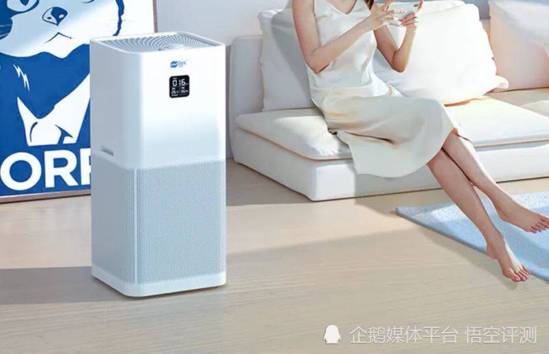 净化加湿器 工作原理