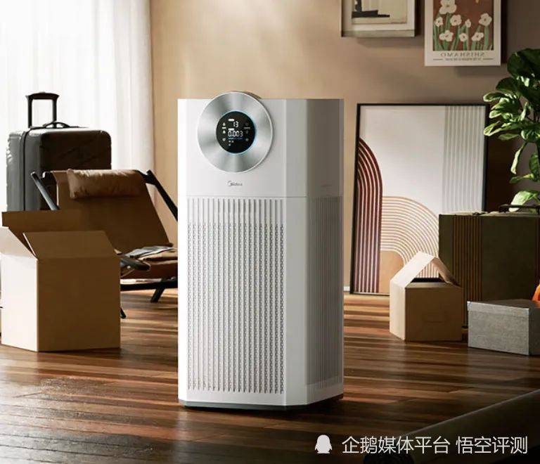 净化加湿器 工作原理