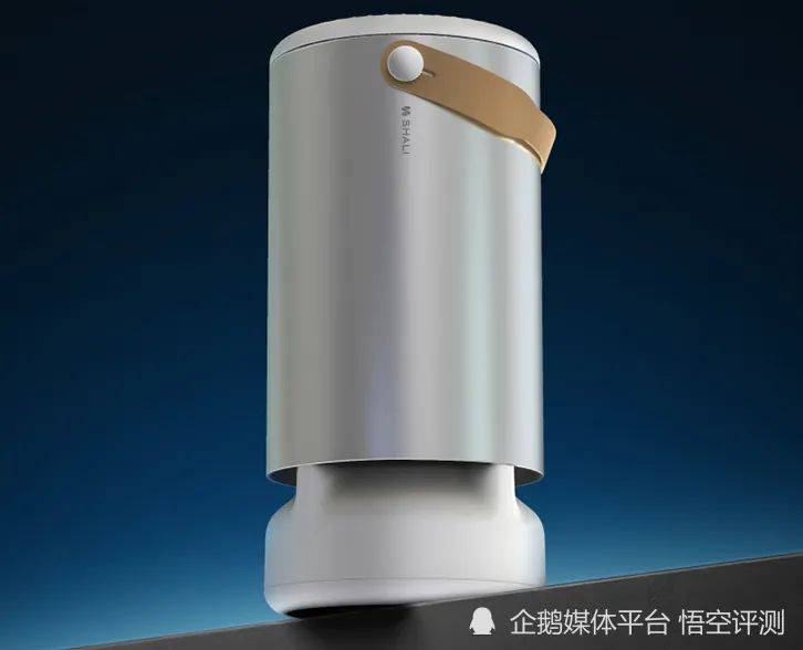 净化加湿器 工作原理