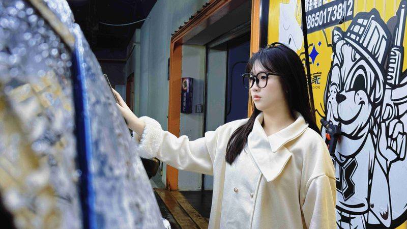 自助洗车机行情