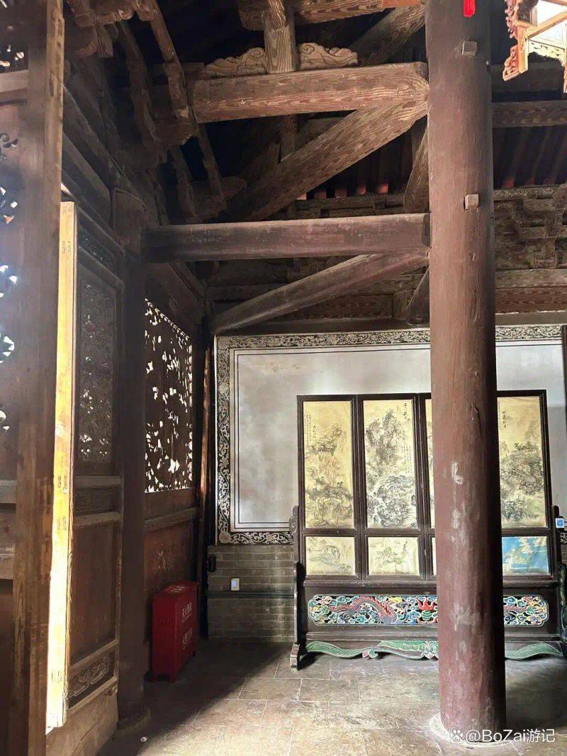 天水伏羲庙特点