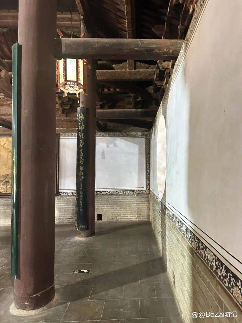 天水伏羲庙特点