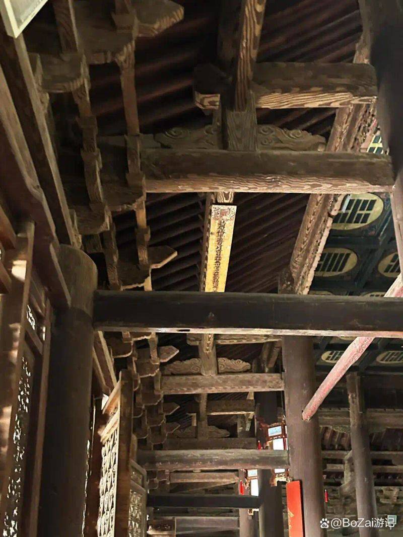 天水伏羲庙特点