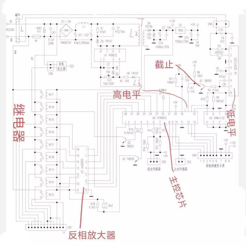 场效应管工作机理