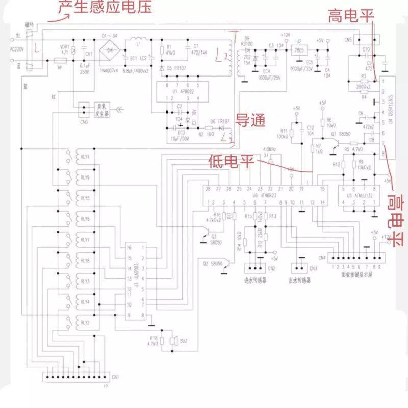 场效应管工作机理