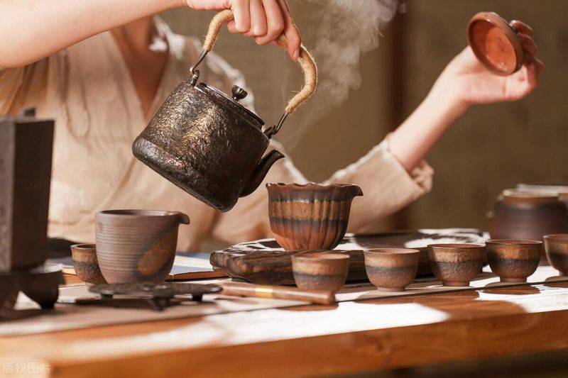 茶道术语 刘备托孤