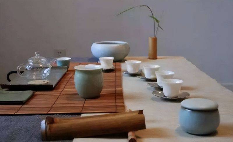 茶道术语 刘备托孤