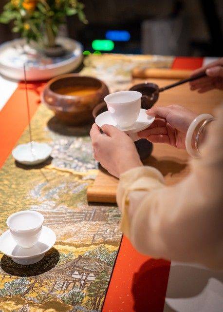 茶道术语 刘备托孤