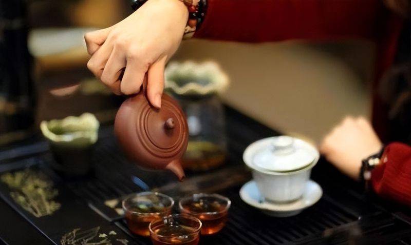 茶道术语 刘备托孤