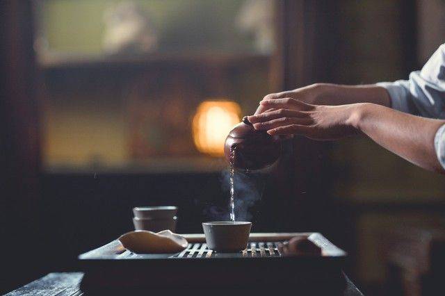 茶道术语 刘备托孤