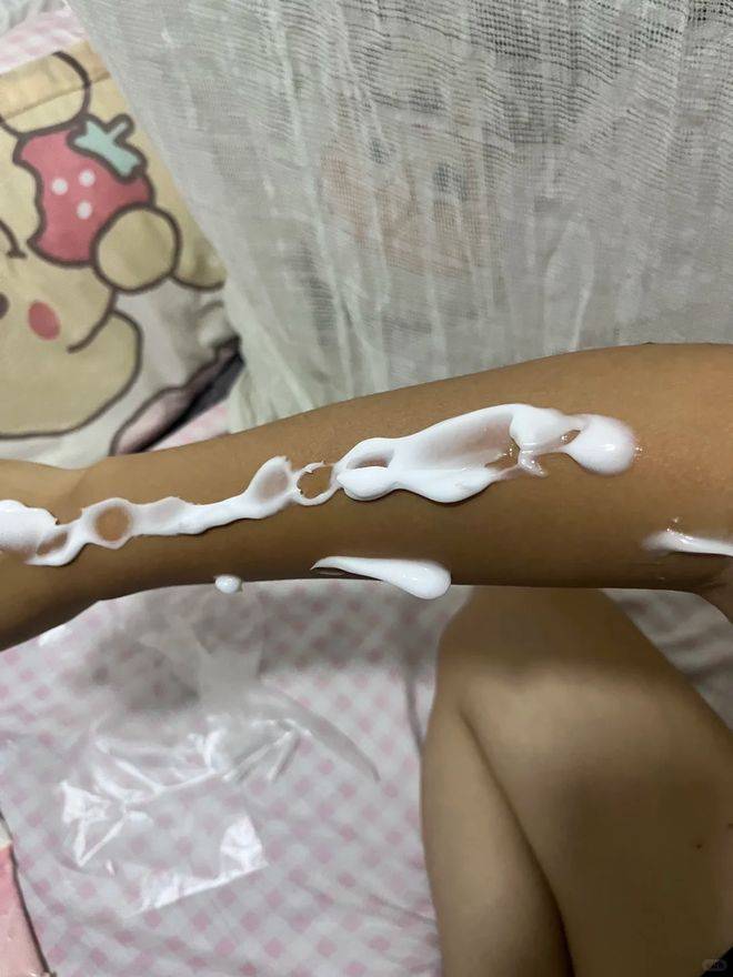 Quick body white method