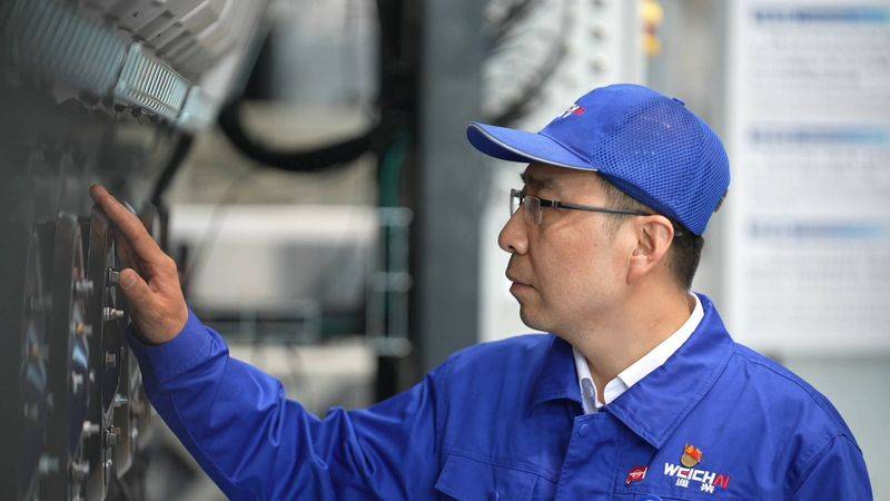 潍柴发动机曲轴专用维修工具说明书1