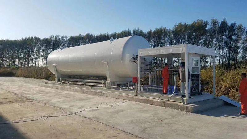 求推荐加气站设备企业 先回答这7项核心需求问题