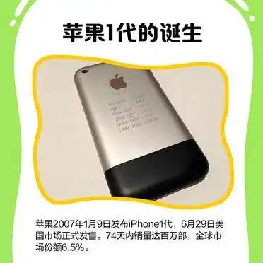 苹果1代多少钱