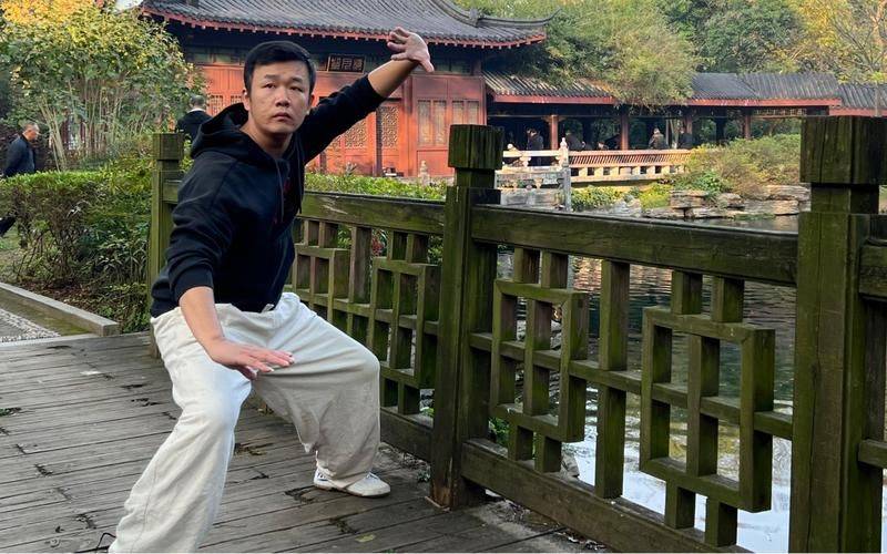 金刚八极拳技击理论