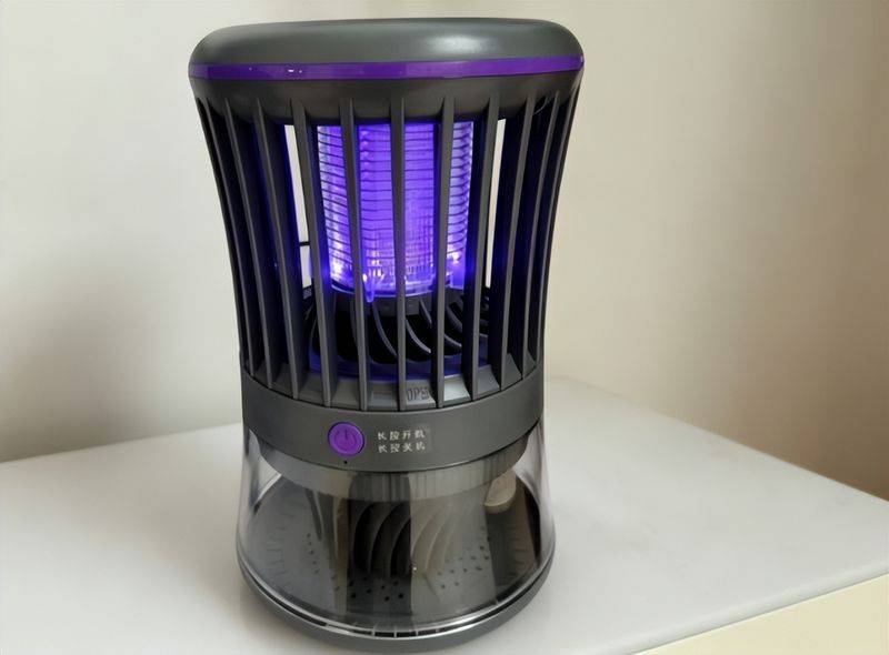 小夜灯工作原理
