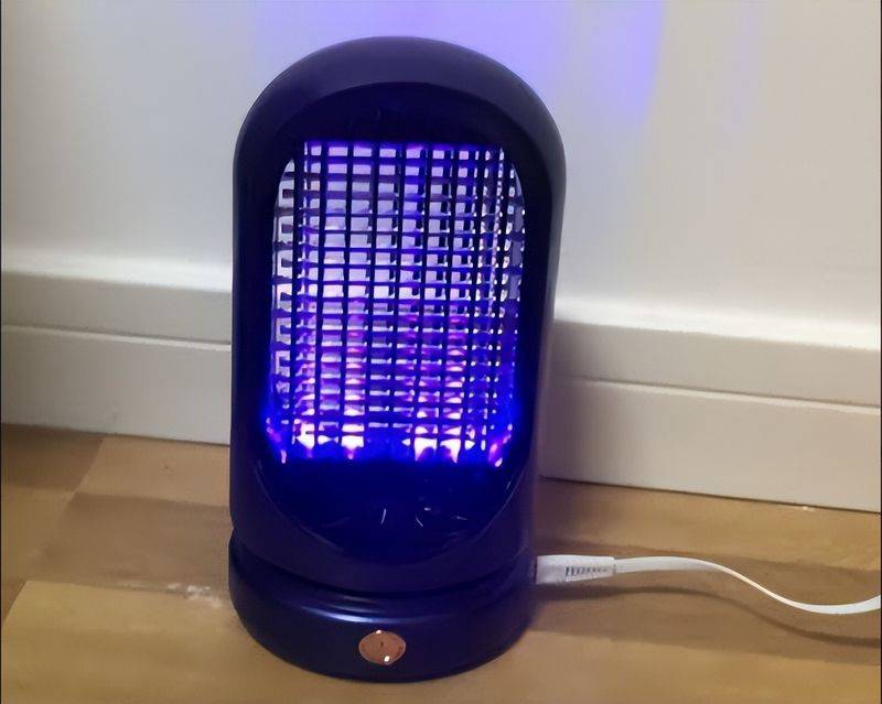 小夜灯工作原理