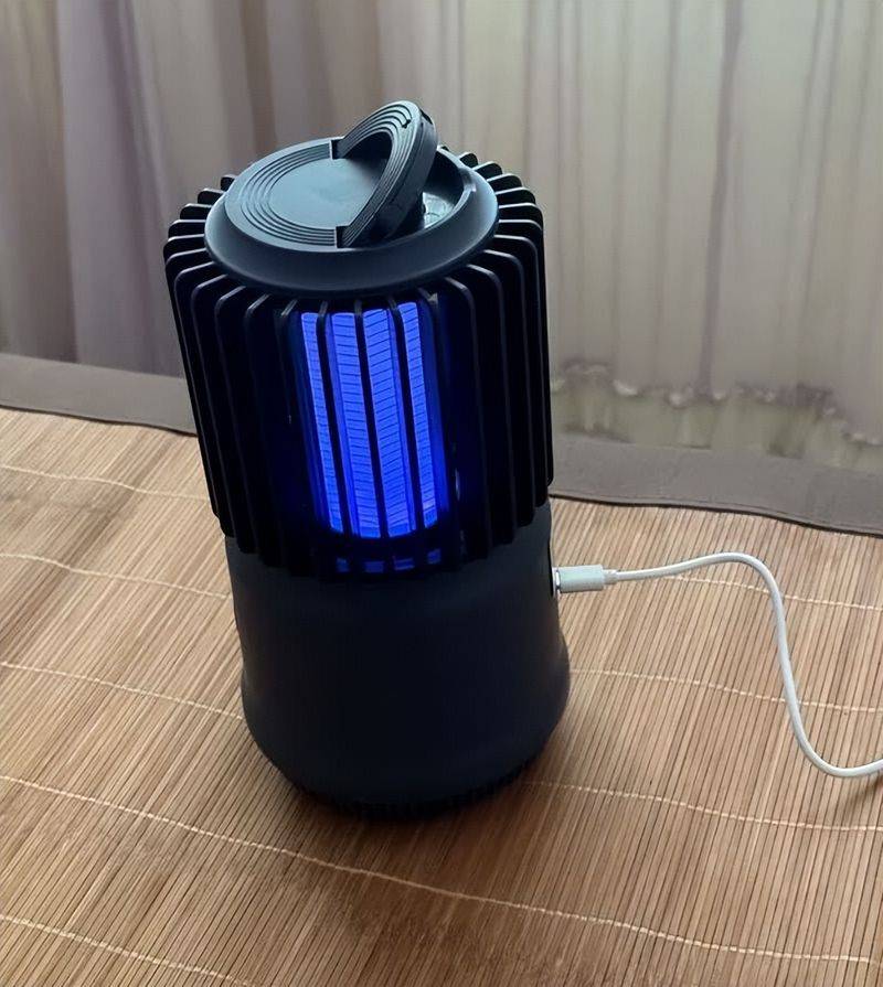 小夜灯工作原理