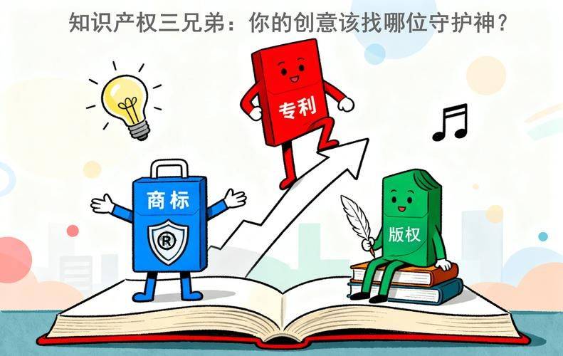 知识产权现状