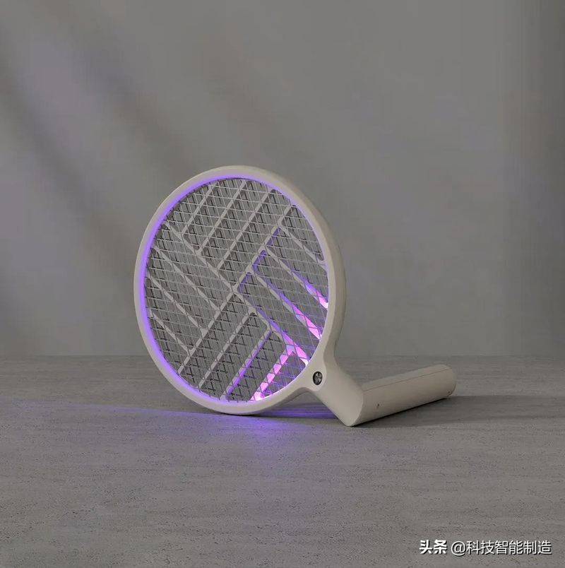 小夜灯工作原理