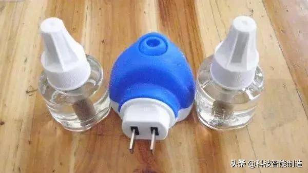 小夜灯工作原理