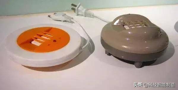 小夜灯工作原理