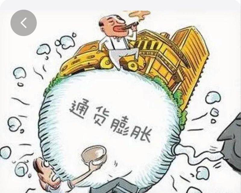 成本推动的通货膨胀的定义